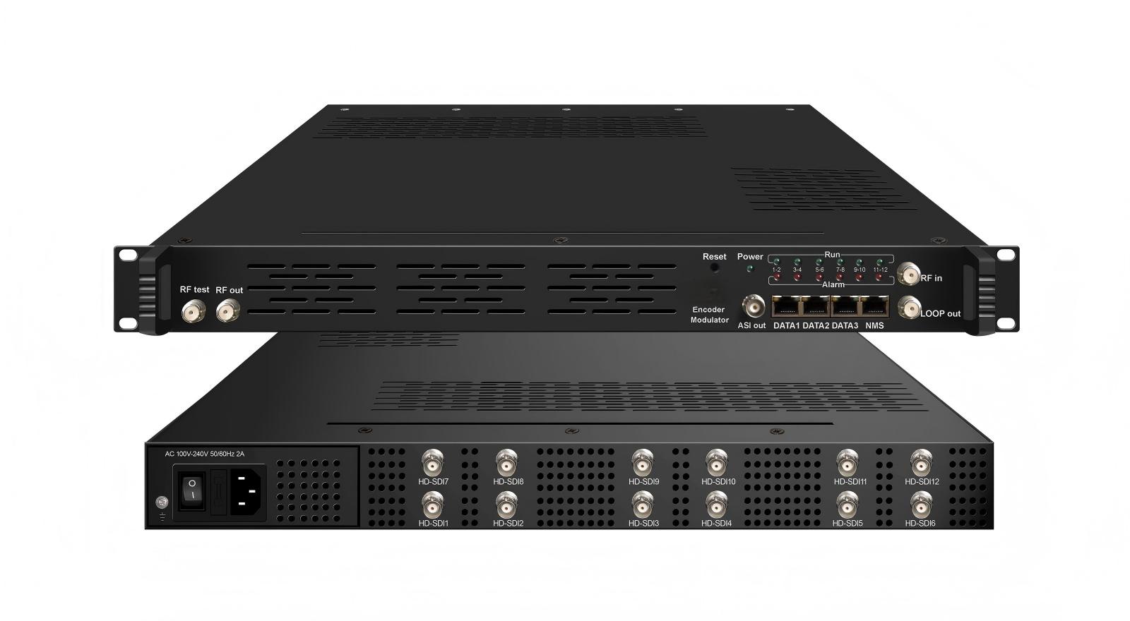 FU4655MD Encoder Modulator